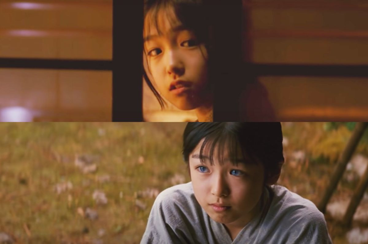 Hồi ức của một Geisha là bộ phim điện ảnh dựa trên tiểu thuyết cùng tên của nhà văn Arthur Golden. Khi lên sóng vào năm 2005, phim đã đạt được nhiều thành công vang dội, góp phần đưa tên tuổi dàn diễn viên chính như Chương Tử Di, Ken Watanabe, Dương Tử Quỳnh, Củng Lợi... vang xa. Ngoài ra, cô bé Suzuka , khi đó 12 tuổi, đảm nhận vai nữ chính Chiyo lúc nhỏ cũng gây chú ý không kém.