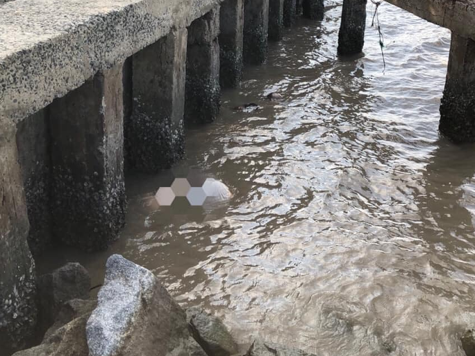 Nơi phát hiện thi thể bé L. Nơi phát hiện thi thể bé L.