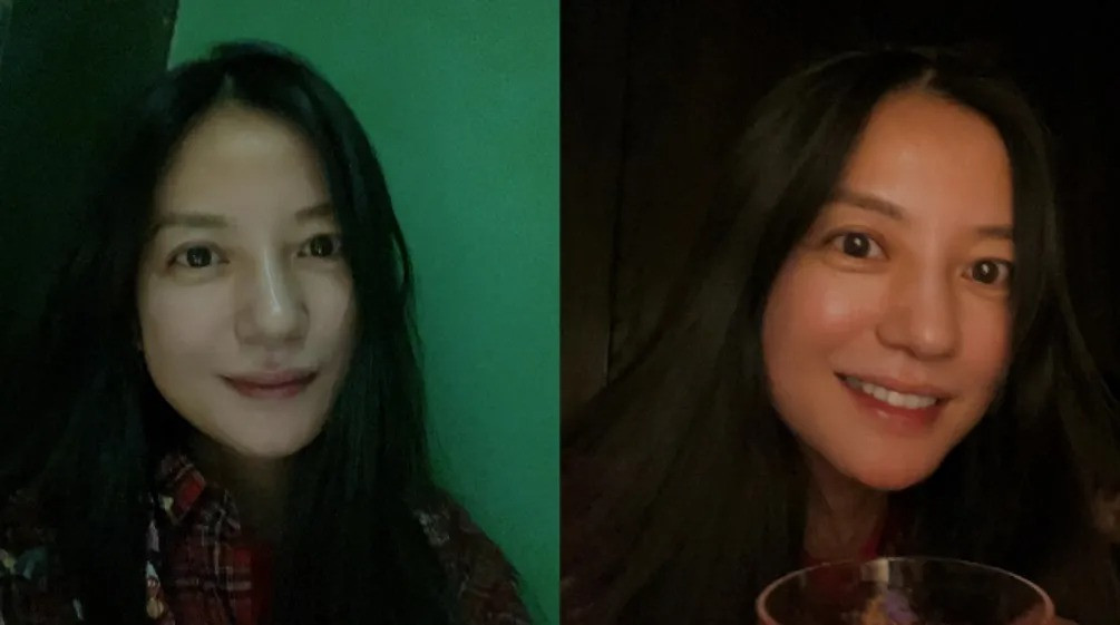 Triệu Vy đăng hình ảnh lên trang cá nhân đón sinh nhật tuổi 47. Ảnh: Next Apple.