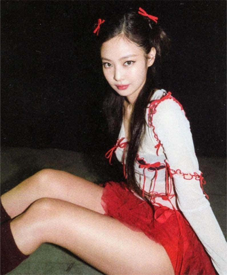 Jennie với nhiều trang phục bắt mắt, tạo xu hướng. Trong hai ngày concert tại Mỹ Đình, nhiều bạn trẻ phối đồ theo phong cách của nữ thần tượng sinh năm 1996. Jennie với nhiều trang phục bắt mắt, tạo xu hướng. Trong hai ngày concert tại Mỹ Đình, nhiều bạn trẻ phối đồ theo phong cách của nữ thần tượng sinh năm 1996.