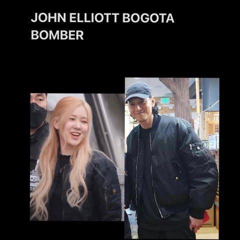 Nhiều bằng chứng cả hai dùng đồ đôi. Ảnh: KB.