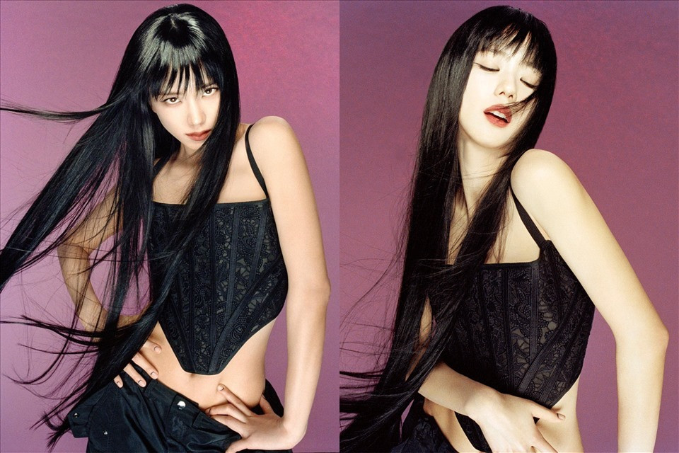 Mới đây, cô trở thành ngôi sao châu Á đầu tiên xuất hiện trên trang bìa Vogue nước Pháp – một trong bốn tạp chí Vogue lớn nhất thế giới (gồm Vogue Mỹ, Anh, Pháp và Italia). “Táo bạo, rực rỡ và thanh tú, nhưng không mỏng manh dễ vỡ. Trong số đặc biệt này, Jisoo đã dám chấp nhận rủi ro và không sợ hãi” - Vogue Pháp viết về Jisoo.