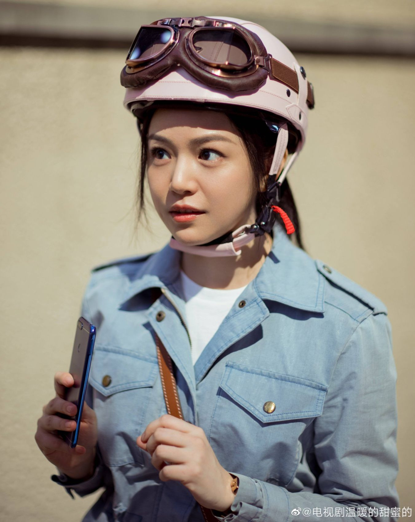 Sự nghiệp của Trần Hiểu có nhiều đột phá hơn vợ. Ảnh: Weibo. Sự nghiệp của Trần Hiểu có nhiều đột phá hơn vợ. Ảnh: Weibo.