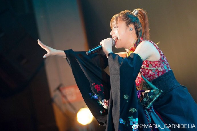 Đặc biệt, tên tuổi của Maria nổi đình đám ở thị trường Trung Quốc sau thành công của đĩa đơn Gokuraku Jodo năm 2016. MV bài hát có lượt xem và chia sẻ lớn trên Bilibili - ứng dụng chia sẻ video lớn nhất Trung Quốc và được giới trẻ đua nhau cover.