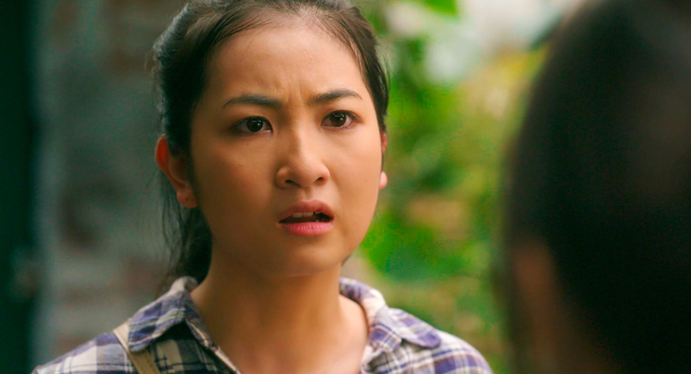 Phân đoạn mâu thuẫn của Hoài và Thoan nhận được hơn 2 triệu lượt xem cùng hàng nghìn bình luận, chia sẻ từ khán giả sau một ngày đăng tải. Nhiều khán giả hài hước xin đạo diễn cho ít phút vào phim xử đẹp Thoan vì sự quá quắt.