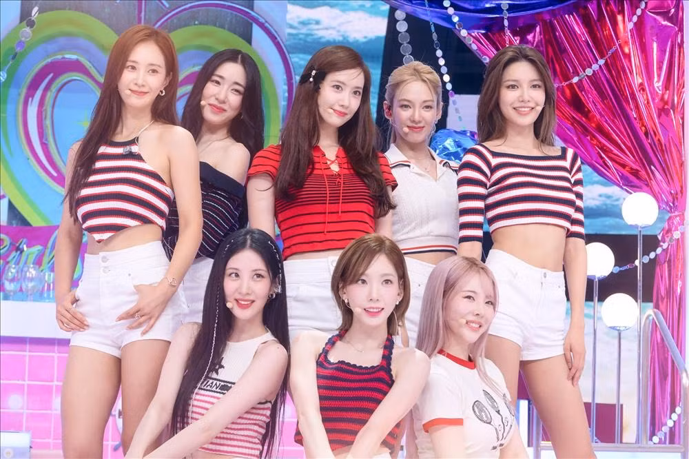 Girls' Generation.