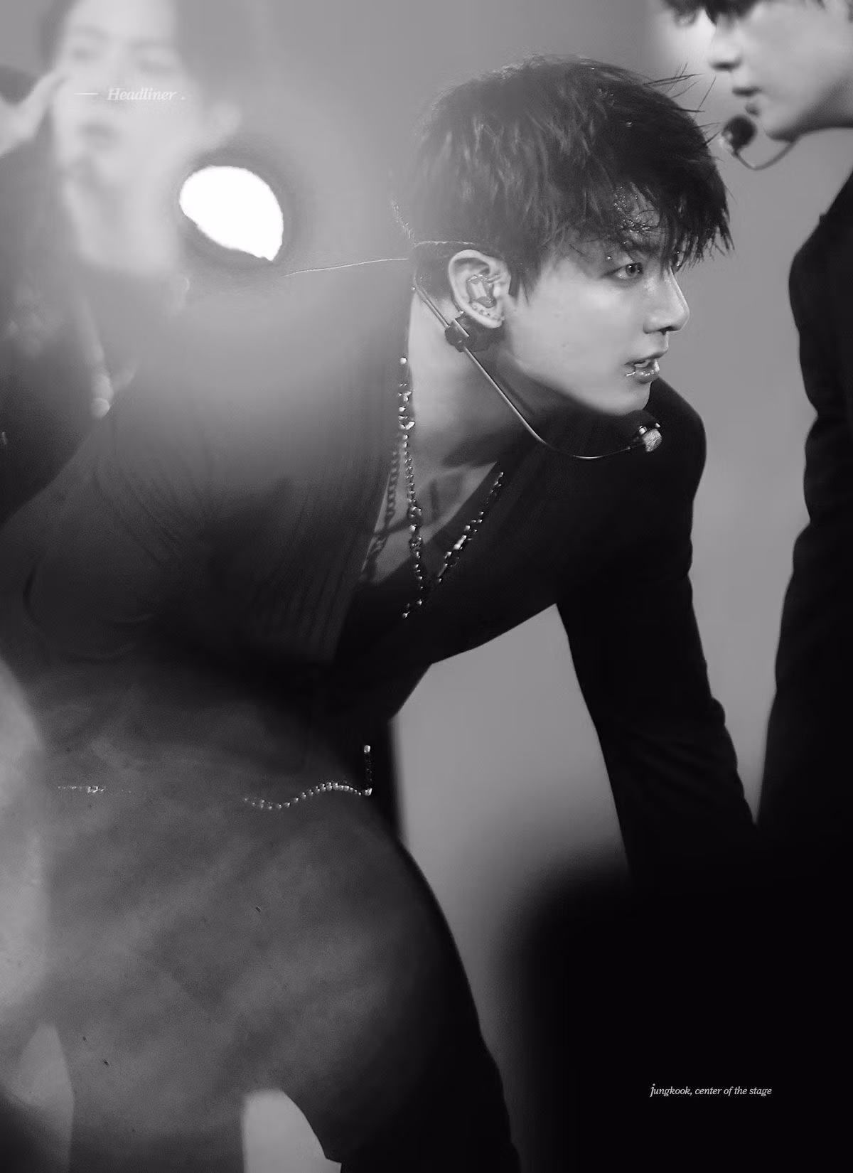 Jungkook cân bằng lại thế trận Kpop trên thị trường quốc tế khi BTS tạm thời ngừng hoạt động nhóm. Ảnh: Twitter.