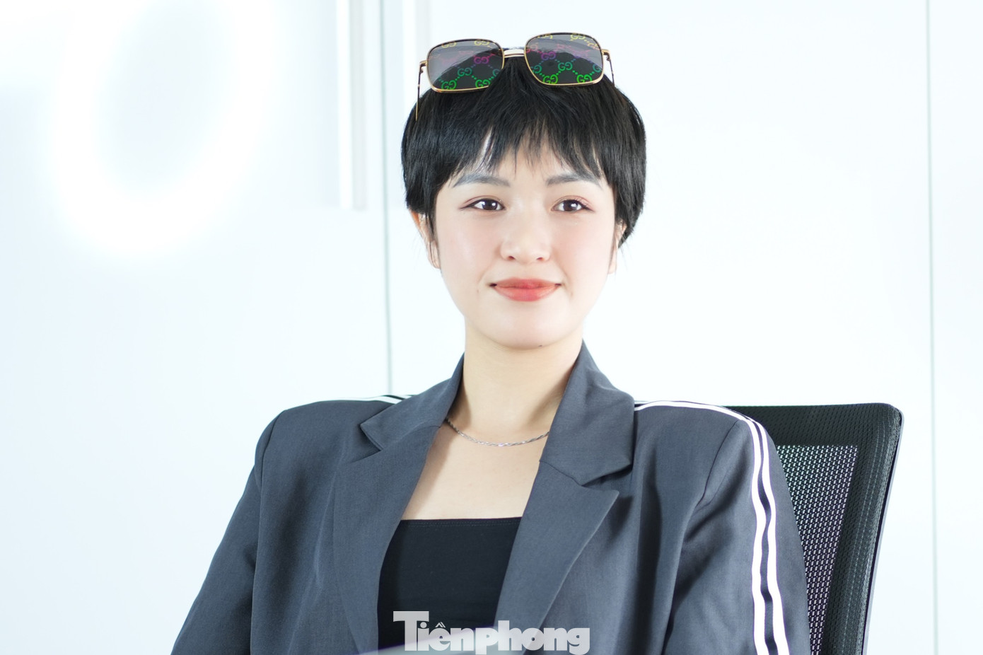 Ngoài chuyện tình tay ba giữa dàn nhân vật chính trong Nơi giấc mơ tìm về, nữ phụ cũng nhận được sự quan tâm của khán giả truyền hình là Lan Chi, chị họ của Mai Anh (Minh Thu) do diễn viên trẻ Thục Anh thủ vai. Ảnh: Trọng Quân. Ngoài chuyện tình tay ba giữa dàn nhân vật chính trong Nơi giấc mơ tìm về, nữ phụ cũng nhận được sự quan tâm của khán giả truyền hình là Lan Chi, chị họ của Mai Anh (Minh Thu) do diễn viên trẻ Thục Anh thủ vai. Ảnh: Trọng Quân.