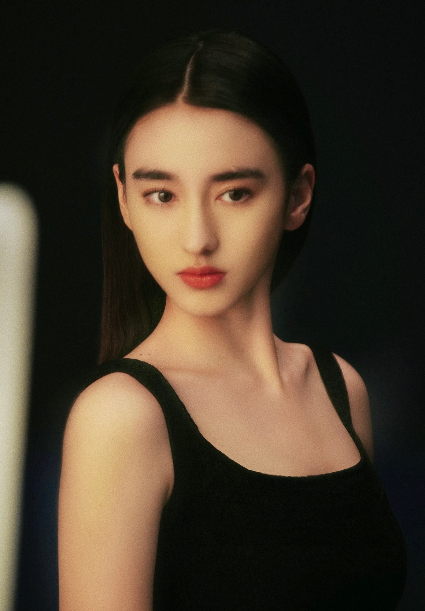 Truyền thông Trung Quốc đưa tin Lý Uyển Đát vào vai Hoa Tranh công chúa. Ảnh: Weibo. Truyền thông Trung Quốc đưa tin Lý Uyển Đát vào vai Hoa Tranh công chúa. Ảnh: Weibo.