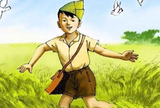 Bài thơ Lượm bị biến tấu phản cảm, tạo trào lưu xấu, độc trên TikTok. Bài thơ Lượm bị biến tấu phản cảm, tạo trào lưu xấu, độc trên TikTok.