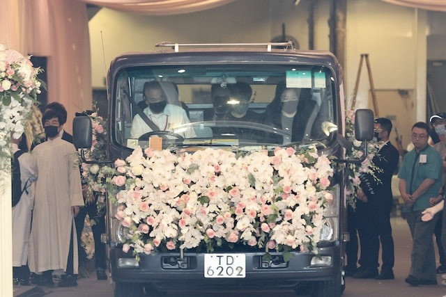 Hài cốt của Thái Thiên Phương đã được phục hồi bằng công nghệ in 3D, được xử lý bởi công ty nước ngoài và sau đó gửi đến đơn vị trong nước để xử lý, sau nhiều lần phục hồi, có thông tin cho rằng mức phí chiếm khoản lớn, toàn bộ lễ tang dự kiến tốn 3 triệu HKD (383.600 USD).