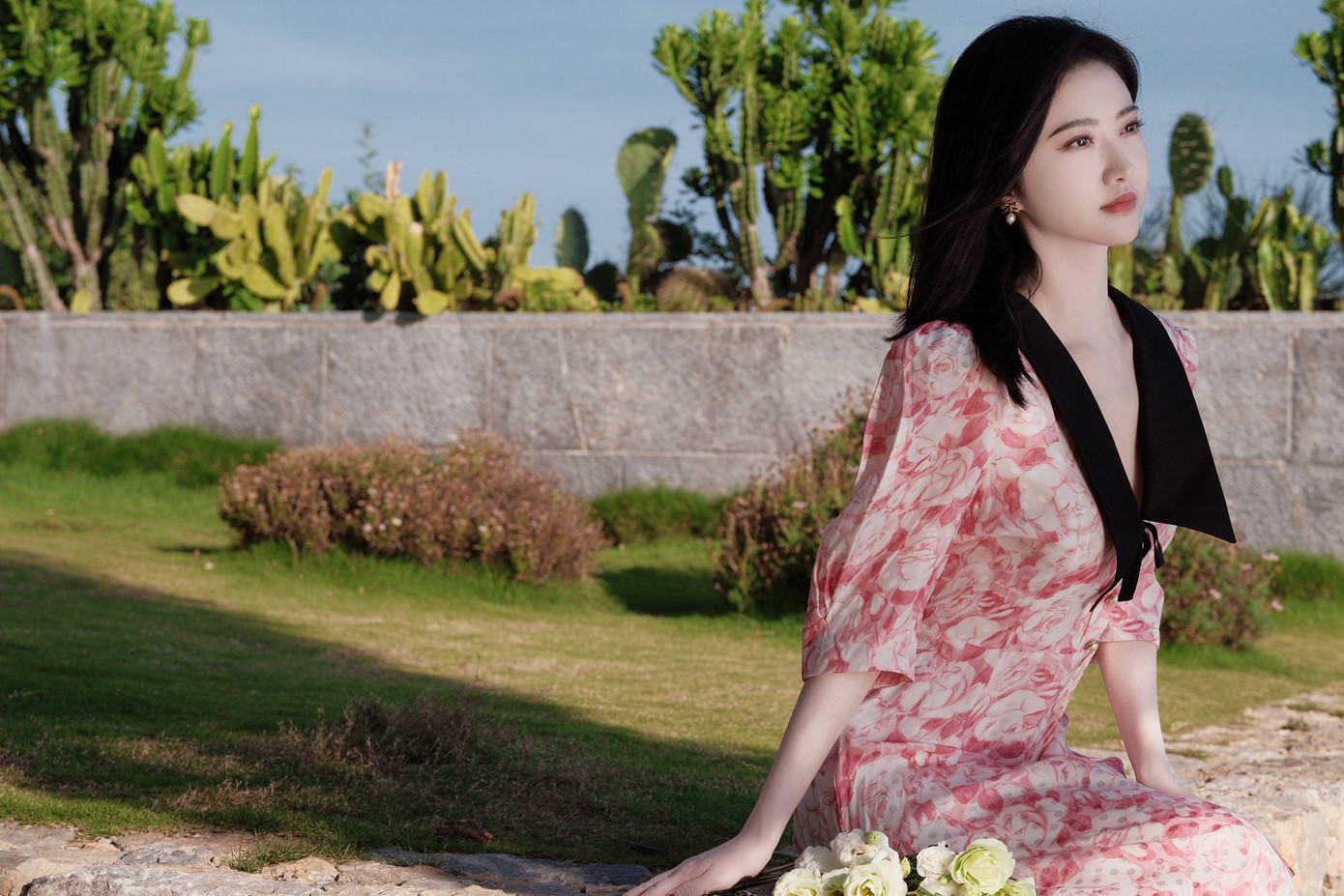 Trước những lời bộc bạch của Cảnh Điềm, cư dân mạng suy đoán sự việc có liên quan Trương Kế Khoa. Tháng 5/2019, Cảnh Điềm và Trương Kế Khoa chia tay sau một năm hẹn hò và không nói rõ nguyên nhân.