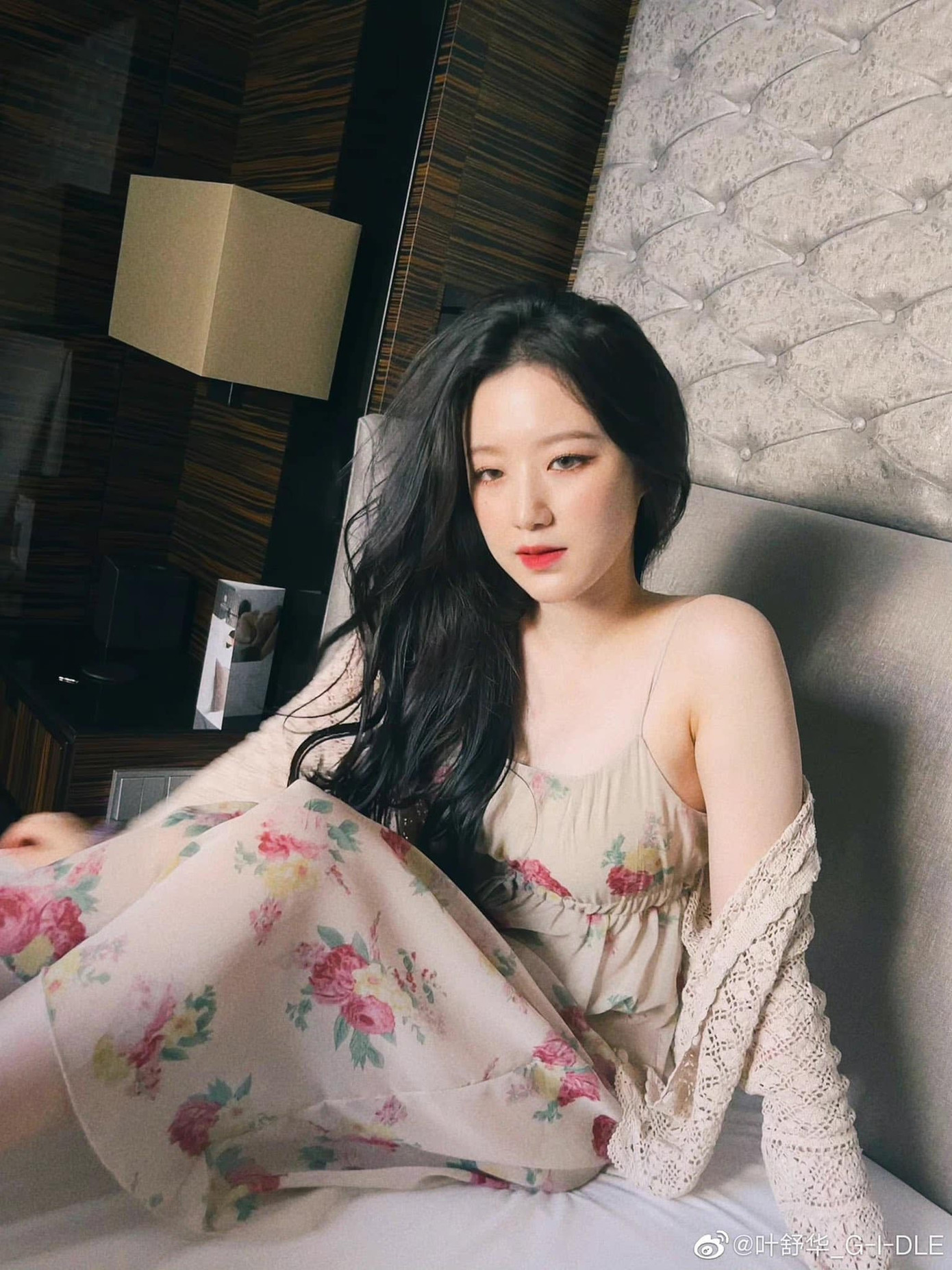 Shuhua được đánh giá cao về nhan sắc song thái độ và tài năng không được công nhận.