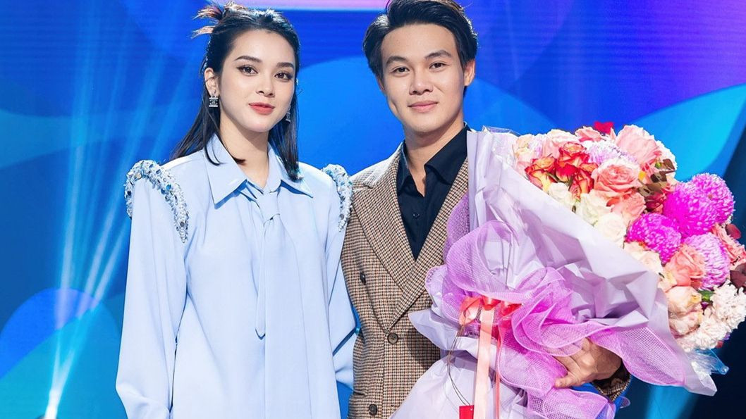 Quỳnh Lương kết đôi với Tiến Phát trong tập 6 Người ấy là ai.