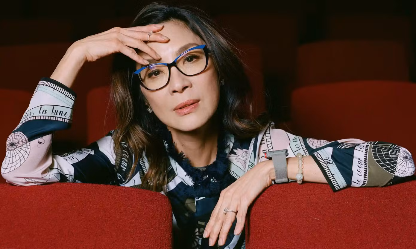 Lời phát biểu của Dương Tử Quỳnh tại Oscar 2023 trở thành nguồn cảm hứng lớn cho các diễn viên nữ gốc Á nói riêng và các diễn viên nói chung trên hành trình chinh phục giấc mơ Hollywood. Ảnh: TNT.