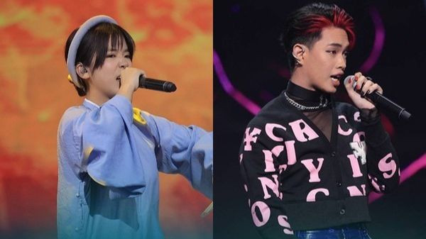 Cadmium (trái) và Pháp Kiều. Ảnh: BTC.