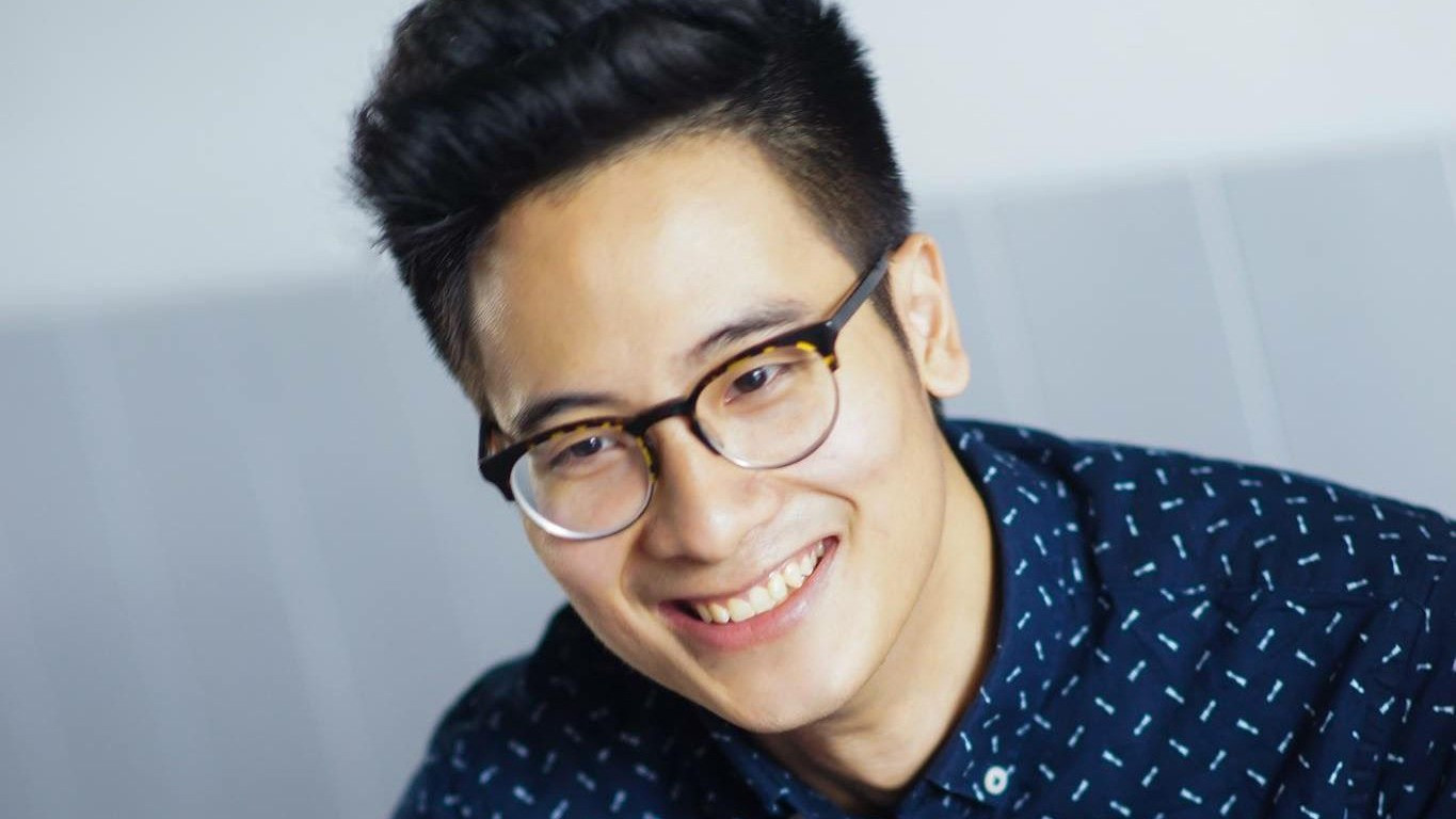 JVevermind (Trần Đức Việt). Ảnh: MXH. JVevermind (Trần Đức Việt). Ảnh: MXH.