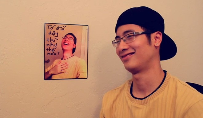 JVevermind được gọi là "huyền thoại" giới Vlogger Việt Nam. Ảnh: CMH. JVevermind được gọi là "huyền thoại" giới Vlogger Việt Nam. Ảnh: CMH.