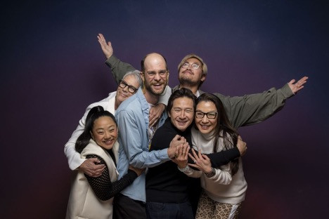 Những người chiến thắng tại buổi lễ trao giải Oscar 95.