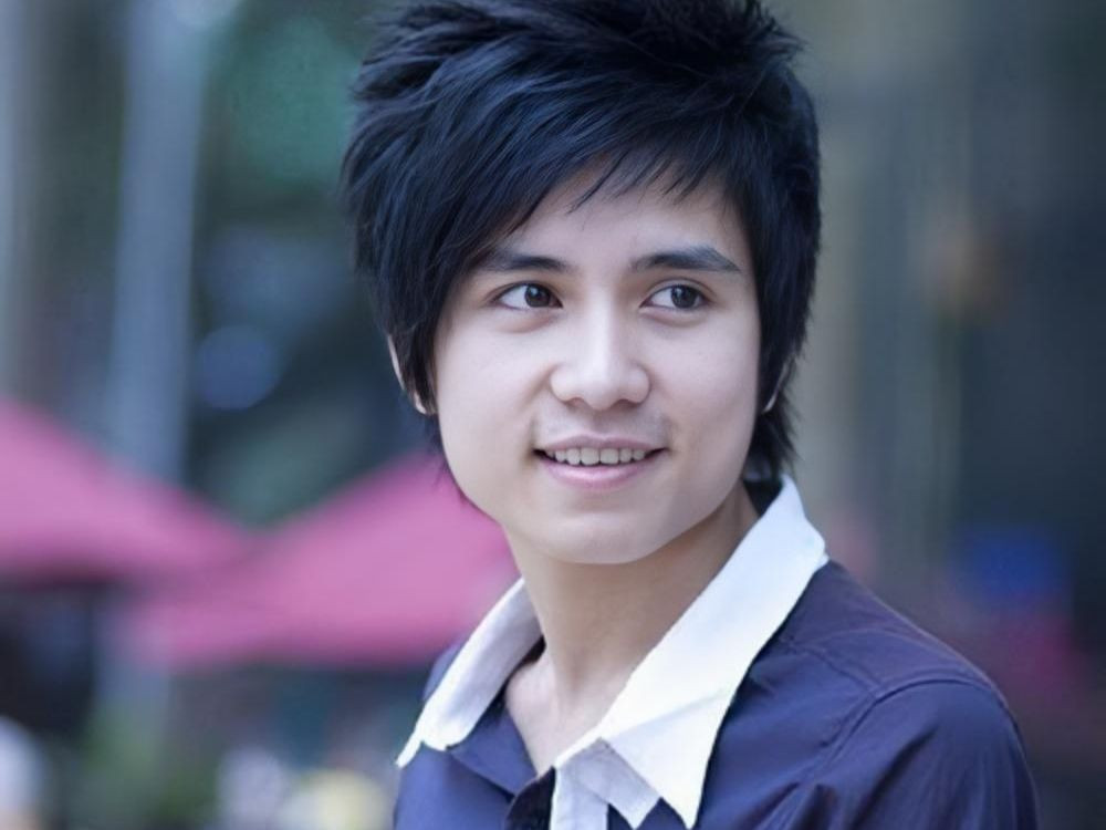 Ho tboy của Nhật ký Vàng Anh.