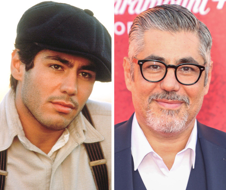 Danny Nucci vào vai cậu bạn thân Fabrizio, người thắng bài cùng Jack lên chuyến tàu định mệnh. Diễn viên gốc Mỹ có 10 năm diễn xuất trước khi tham gia Titanic. Anh đóng nhiều series phim ăn khách như NCIS, CSI, Arrow, The Fosters… Về đời tư, anh ly hôn với Terre Bridgham và đi thêm bước nữa với nữ diễn viên Paula Marshall.