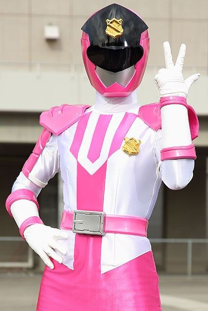 Không tham gia diễn xuất nhiều, song Kazusa Okuyama vẫn khiến khán giả ấn tượng nhờ vai Myoujin Tsukasa/Patren 3gou trong sê-ri phim Chiến đội siêu trộm và chiến đội cảnh sát năm 2018.