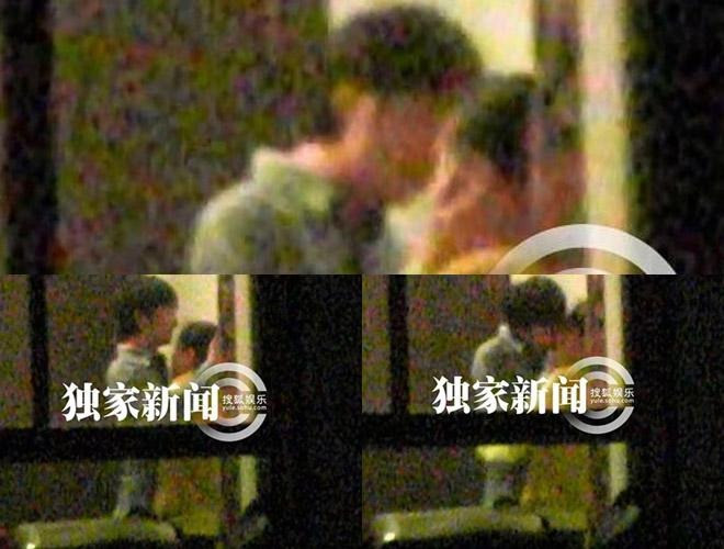 Đổng Khiết đánh mất hào quang khi bị bóc trần chuyện ngoại tình với Vương Đại Trị.