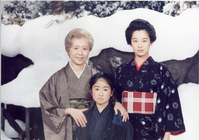 Oshin được coi là &quot;bom tấn&quot; phim truyền hình châu Á, để lại tiếng vang tới tận ngày nay.