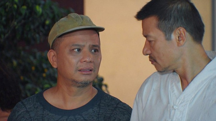 Anh Tuấn ghi dấu ấn với hình tượng phản diện. Ảnh: CMH. Anh Tuấn ghi dấu ấn với hình tượng phản diện. Ảnh: CMH.