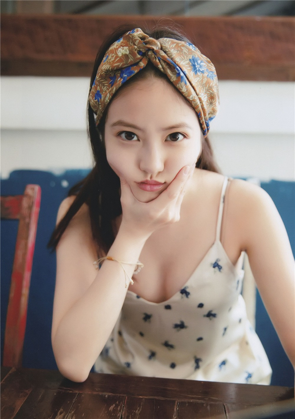 Gia tài diễn xuất của Imada Mio được bồi đắp bởi nhiều hình tượng đa dạng. Tài năng diễn xuất của cô được khán giả chứng thực và để lại dấu ấn trong nhiều bộ phim phải kể đến như vai nữ chính trong live-action Tokyo Revengers hai phần, Vườn sao băng 2018, Kịch trường của Takemichi, Waru: Hataraku no ga Kakko Warui Nante Dare ga Itta?... Năm 2022, Imada Mio được vinh danh ở hạng mục Tân binh của Giải Viện Hàn lâm Nhật Bản.