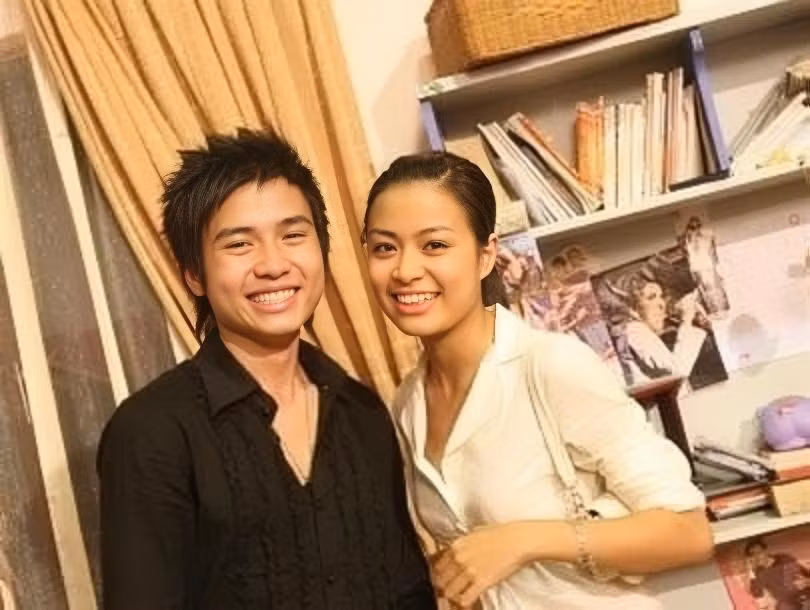 Ho tboy của Nhật ký Vàng Anh.
