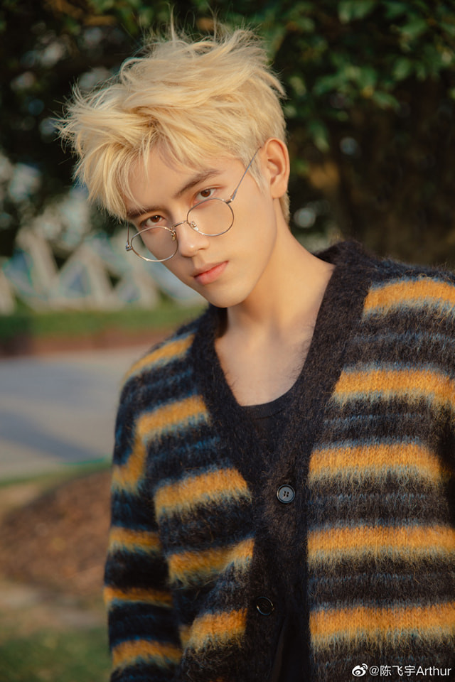 Trần Phi Vũ sinh năm 2000, tốt nghiệp Học viện Điện ảnh Bắc Kinh, cao 1,88 m, là con trai út của đạo diễn nổi tiếng Trần Khải Ca và “Điêu thuyền đẹp nhất màn ảnh” Trần Hồng. Nam diễn viên làm mưa làm gió trên màn ảnh nhỏ khi đóng chính trong bộ phim Chiếc bật lửa và váy công chúa (tên khác: Chiếu Sáng Anh, Sưởi Ấm Em). Trần Phi Vũ sinh năm 2000, tốt nghiệp Học viện Điện ảnh Bắc Kinh, cao 1,88 m, là con trai út của đạo diễn nổi tiếng Trần Khải Ca và “Điêu thuyền đẹp nhất màn ảnh” Trần Hồng. Nam diễn viên làm mưa làm gió trên màn ảnh nhỏ khi đóng chính trong bộ phim Chiếc bật lửa và váy công chúa (tên khác: Chiếu Sáng Anh, Sưởi Ấm Em).