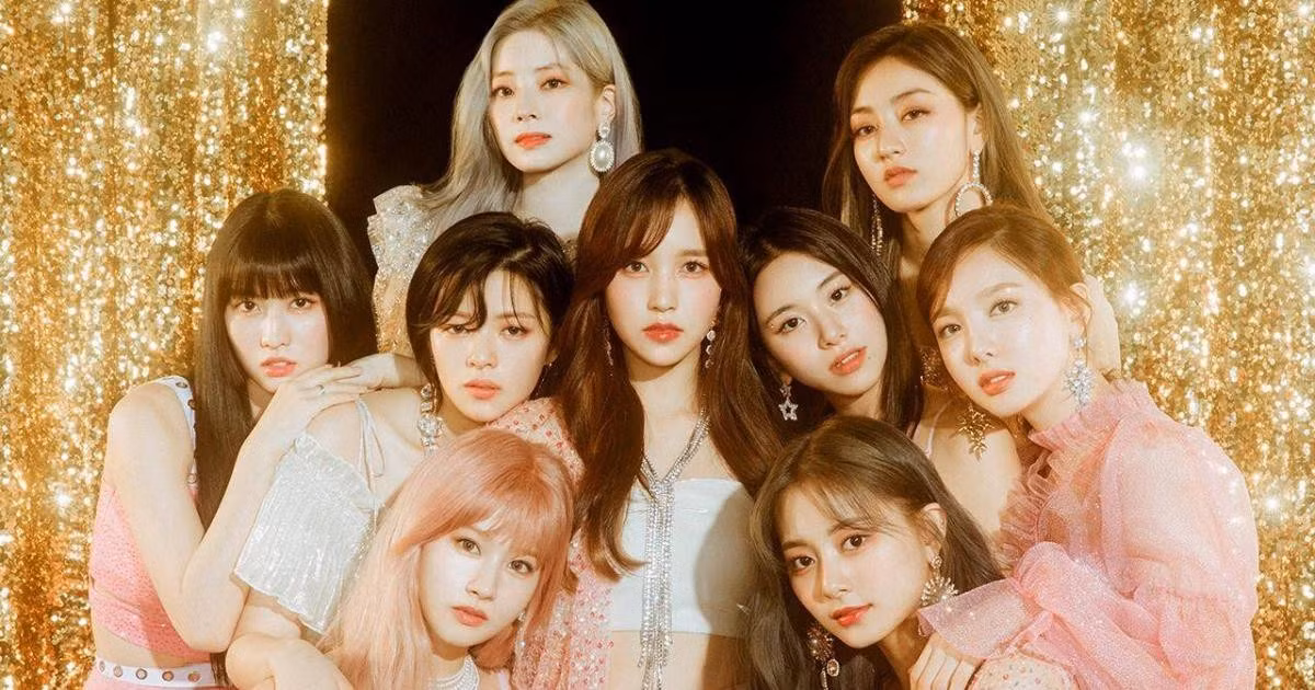 TWICE.