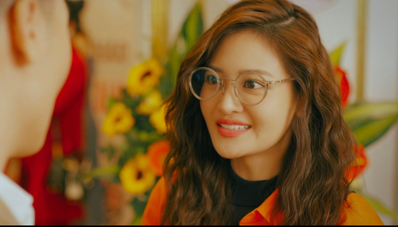 Màu phim gây khó chịu cho khán giả.