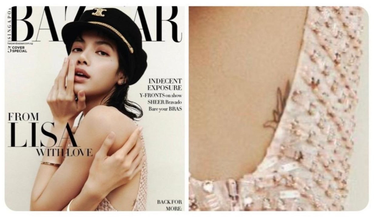 Thành viên BlackPink chưa từng công bố có hình xăm trước đây. Thành viên BlackPink chưa từng công bố có hình xăm trước đây.