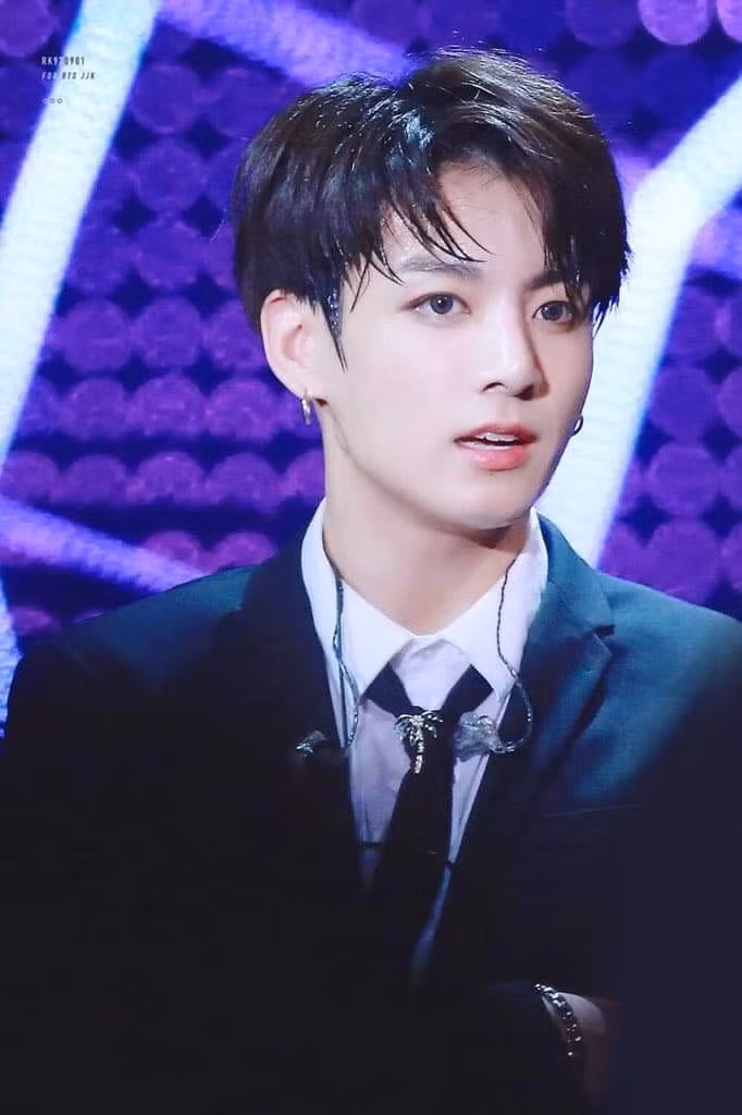 Jungkook cân bằng lại thế trận Kpop trên thị trường quốc tế khi BTS tạm thời ngừng hoạt động nhóm. Ảnh: Twitter.