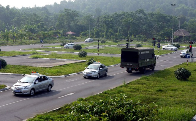 Đã phát hiện dấu hiệu sai phạm trong đào tạo, sát hạch lái xe. Đã phát hiện dấu hiệu sai phạm trong đào tạo, sát hạch lái xe.