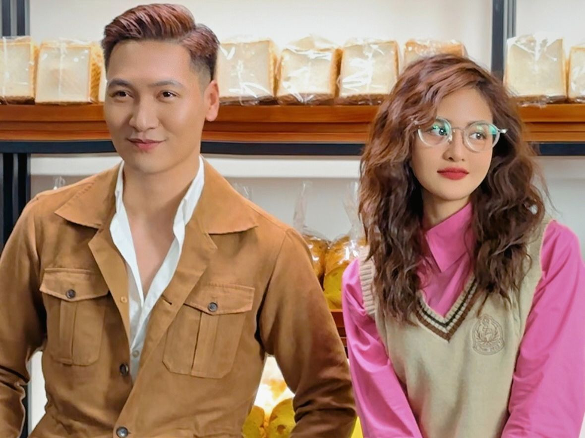 Hình tượng của hai diễn viên trong phim mới tạo ra nhiều ý kiến trái chiều. Hình tượng của hai diễn viên trong phim mới tạo ra nhiều ý kiến trái chiều.