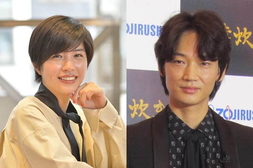 Ayano Go và Sakuma Yui nên duyên vợ chồng. Ảnh: Oricon. Ayano Go và Sakuma Yui nên duyên vợ chồng. Ảnh: Oricon.