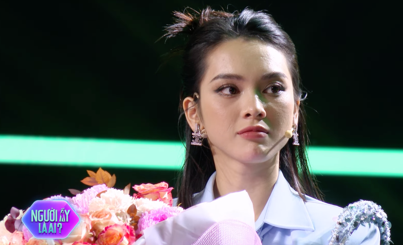 Quỳnh Lương kết đôi với người có hoàn cảnh tương đồng trong Người ấy là ai.