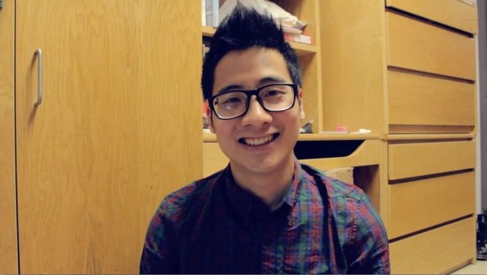 JVevermind được gọi là "huyền thoại" giới Vlogger Việt Nam. Ảnh: CMH. JVevermind được gọi là "huyền thoại" giới Vlogger Việt Nam. Ảnh: CMH.