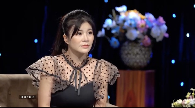 NSƯT Kim Oanh thành công với nhiều vai đanh đá, chua ngoa. Ảnh: CMH.