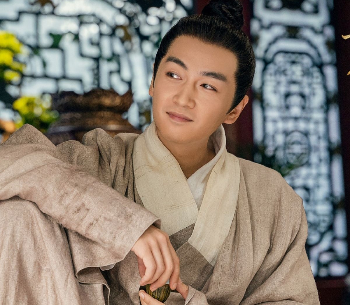 Sự nghiệp của Trần Hiểu có nhiều đột phá hơn vợ. Ảnh: Weibo. Sự nghiệp của Trần Hiểu có nhiều đột phá hơn vợ. Ảnh: Weibo.