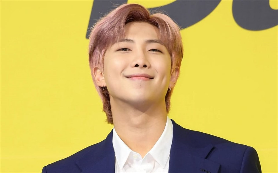 RM (BTS). RM (BTS).