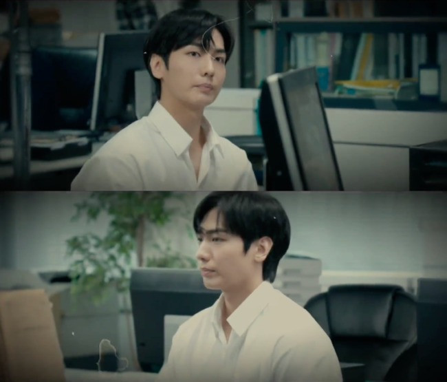 Ê-kíp đoàn phim Kokdu: Season of Deity gửi lời tri ân đến cố diễn viên Lee Ji Han. Ảnh: MBC.