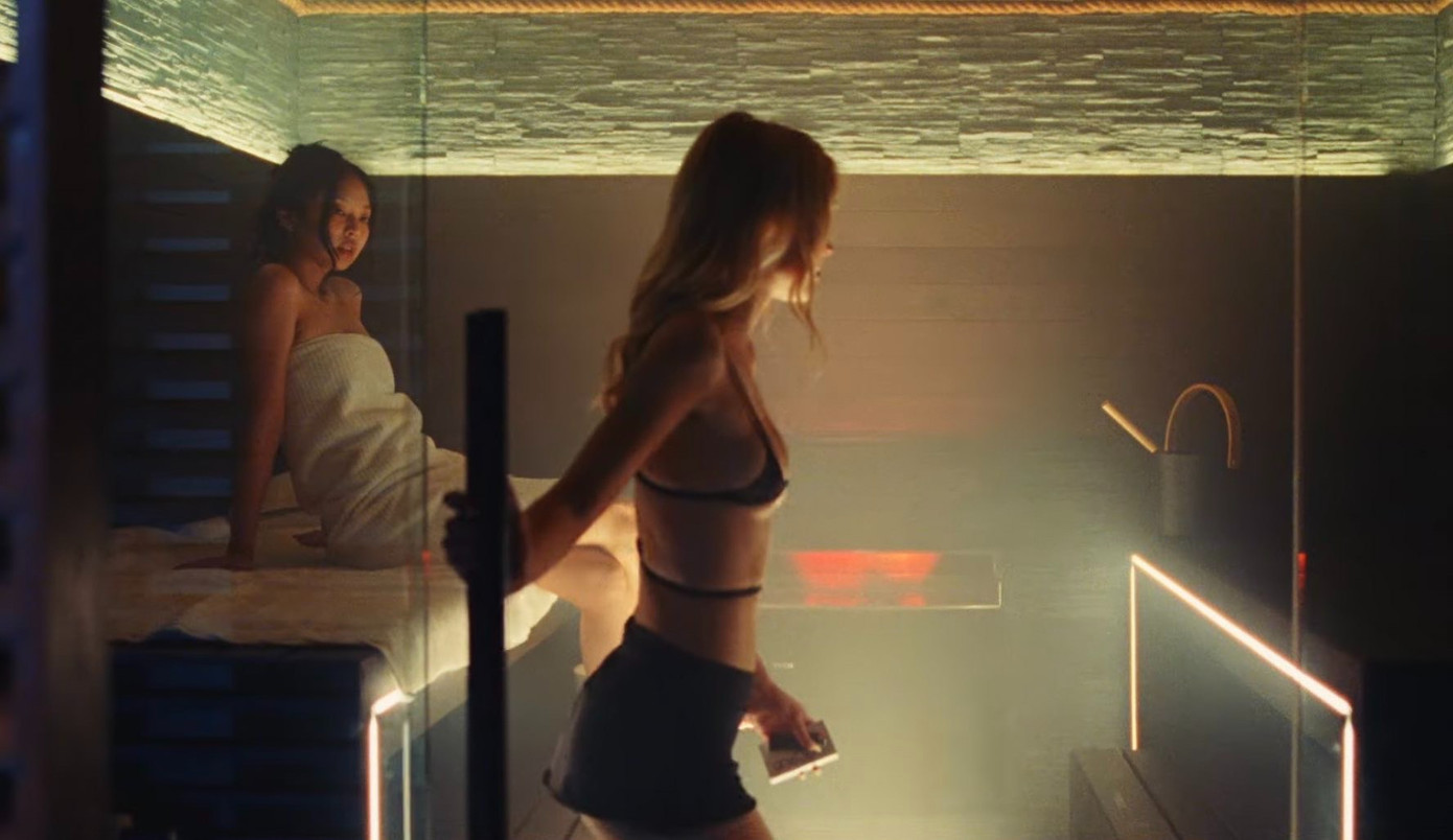 The Idol bị chê là "rác phẩm". Ảnh: HBO. The Idol bị chê là "rác phẩm". Ảnh: HBO.