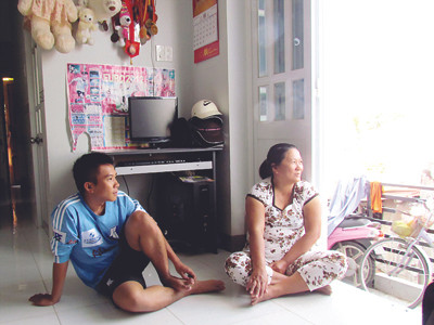 Cầu thủ Thanh Hải lo lắng về tương lai