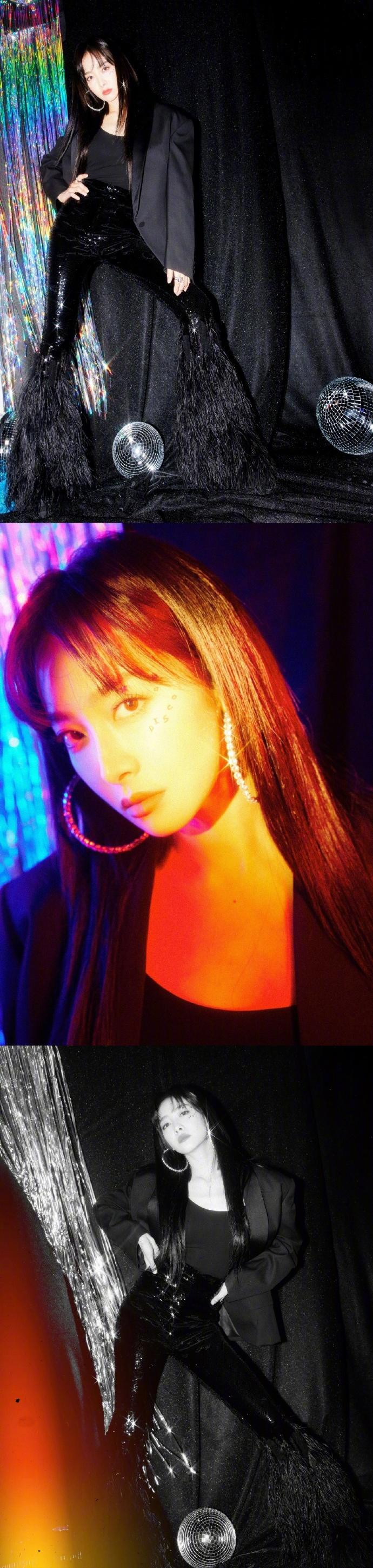 Victoria Tống Thiến cá tính và chất chơi. Victoria Tống Thiến cá tính và chất chơi.