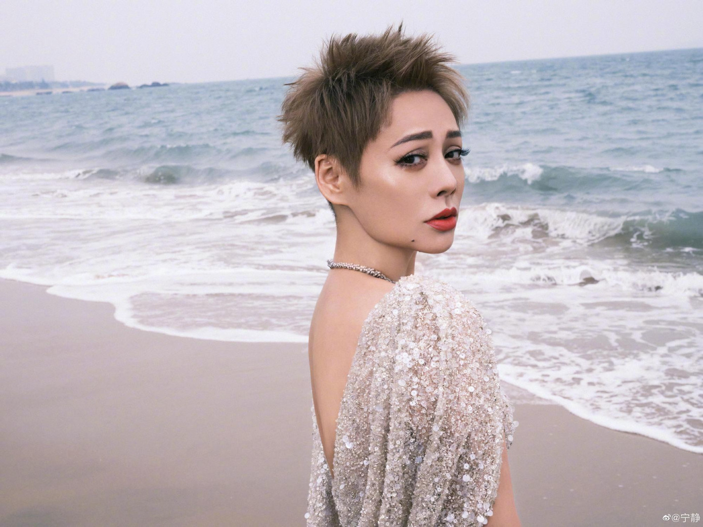 Ninh Tịnh sinh năm 1972, là nữ diễn viên thực lực của làng phim Hoa ngữ. Bắt đầu hoạt động nghệ thuật từ năm 1990, cô được xếp vào hàng "chị đại" C-biz. Trong 30 năm đóng phim, cô sở hữu gia tài gần 100 bộ phim điện ảnh lẫn phim truyền hình lớn nhỏ, 4 giải Ảnh Hậu, 14 giải thưởng diễn xuất tại nhiều liên hoan phim ở quê nhà và quốc tế… Tài năng của cô từng được so sánh với đàn chị Củng Lợi.