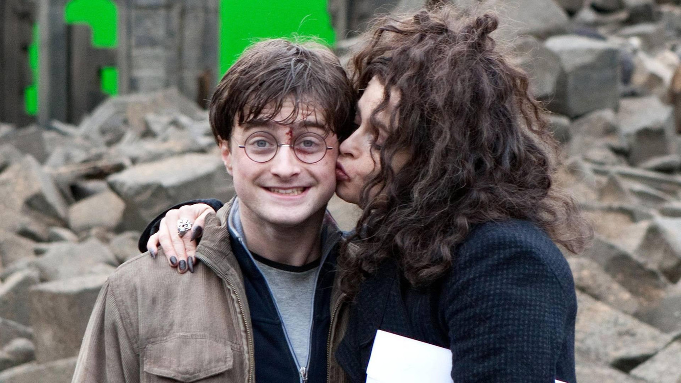 Daniel và Helena đến nay vẫn là bạn tốt ngoài đời.